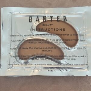 Banter Beauty Skincare Instructions